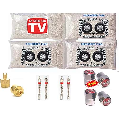 equal tire balance bags