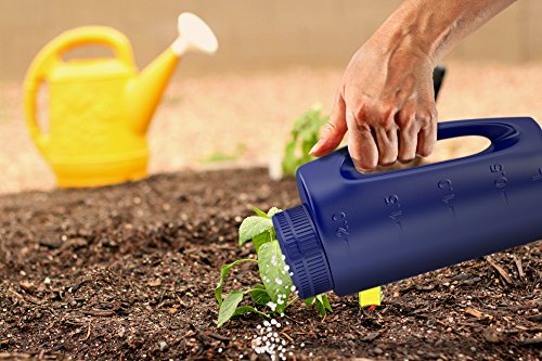 4 Ezi+Spreader+Adjustable+Fertilizer+Repellent