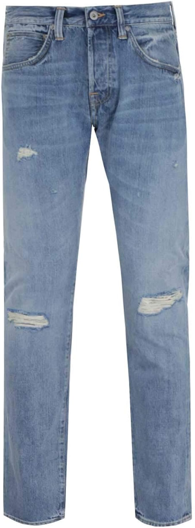 edwin 55 rainbow selvage