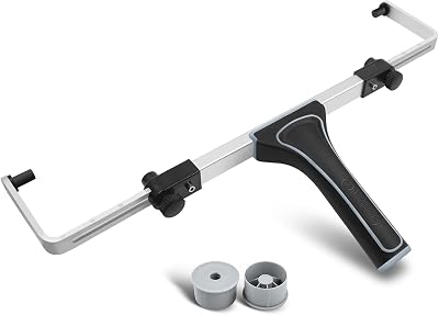 18 Inch Adjustable Paint Roller Frame 12-18 in Dia 10mm