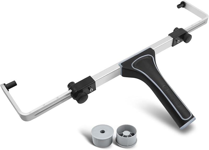 18 Inch Adjustable Paint Roller Frame 12-18 in Dia 10mm