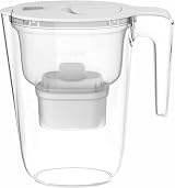 Philips Taste+ Water Filter Jug 2.6L with 4 Replace Cartridges White view 7