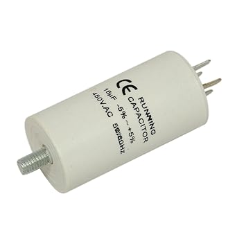Condensador – 16uF para White Westinghouse Frigorífico con ...