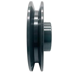 CMFG AK44-1 v Belt Pulley, 4.25'' inch OD, 1'' Inch