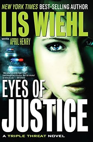 Eyes of Justice (2012) - April Henry and Lis Wiehl
