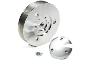 March Performance 619 Serpentine Pulley Remote Pump
