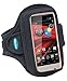 Tune Belt Armband for iPhone SE (1st Generation 2016) with OtterBox/X-Large Cases - for Running & Working Out - Sweat-Resistant