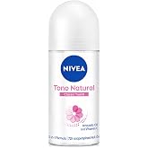 NIVEA Roll-On Deodorant Classic Touch 50ml (1.69 oz)