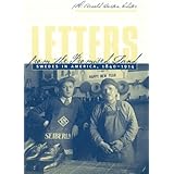Letters from the Promised Land: Swedes in America, 1840-1914