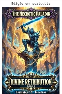 Livro O paladino necrótico