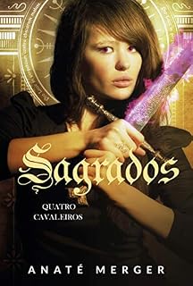 Livro SAGRADOS: QUATRO CAVALEIROS