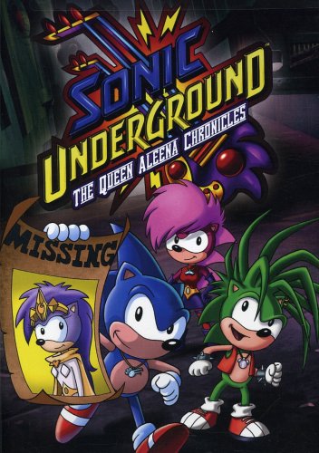 Amazon.com: Sonic Underground: Queen 