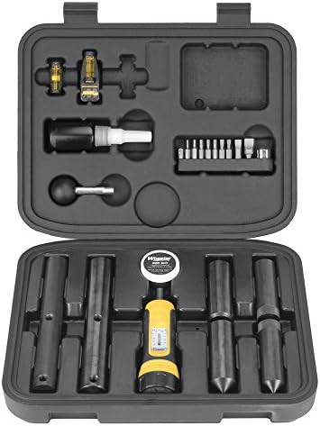 Wheeler Scope Mounting Kit Combo, 1-Inch/30mm - 545454