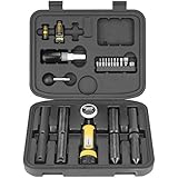 Wheeler Scope Mounting Kit Combo, 1-Inch/30mm - 545454