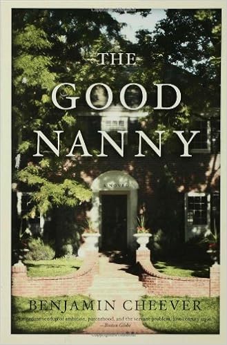 The Good Nanny Amazon De Cheever Benjamin Fremdsprachige Bucher