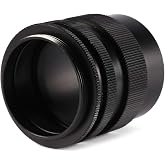 KIMISS Macro Extension Tube Set for M42 42mm Screw Mount Ideal Film Digital Slrs