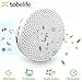tobelife CW001 Mini Ozone Generator O3 Air Purifier USB Rechargeable Portable Odor Eliminator Deodorization Sterilizer for Car,Refrigerator,Shoe Cabinet and Hunting Bag