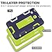 TIANLI Case for iPad 8th Generation, 7th Gen Cover iPad 10.2 2020/2019,Blue