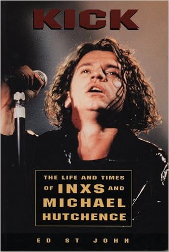 Buy Kick The Life And Times Of Inxs Book Online At Low Prices In India Kick The Life And Times Of Inxs Reviews Ratings Amazon In amazon in