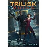 The Trilisk Ruins (Parker Interstellar Travels Book 1)