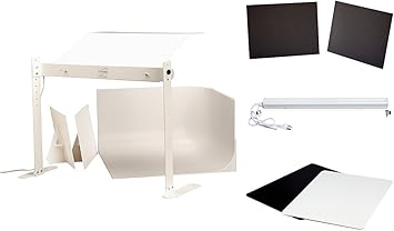 tabletop photo studio