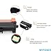 Mytoner 2-Pack TN760 Compatible Brother TN-760 TN730 HLL2395DW HLL2350DW Toner Cartridge - Brother HL-L2395DW DCPL2550DW MFCL2710DW HL-L2390DW MFCL2750DW HL-L2370DW MFC-L2750DW Printer Ink