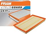 FRAM CA10675 Extra Guard Flexible Rectangular Panel Air Filter