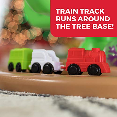 Step2 My First Christmas Tree - Image 3