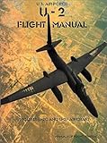 U-2 Flight Manual: Models U-2C and U-2F Aircraft