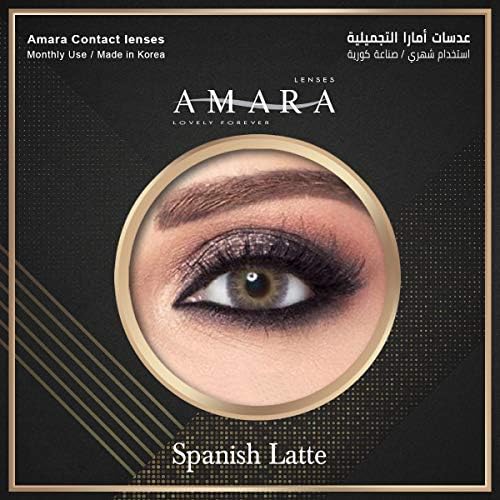 Featured image of post Spanish Green Colored Contact Lenses