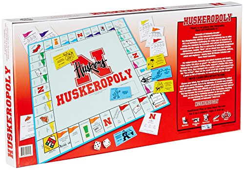 University of Nebraska Huskeropoly