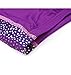 CharmLeaks Girl's UPF 50+ Rashguard Bathing Suits Rash Guard Swim Shirts Sunsuit