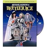 Beetlejuice (20th Anniversary Deluxe Edition) by Warner Home Video