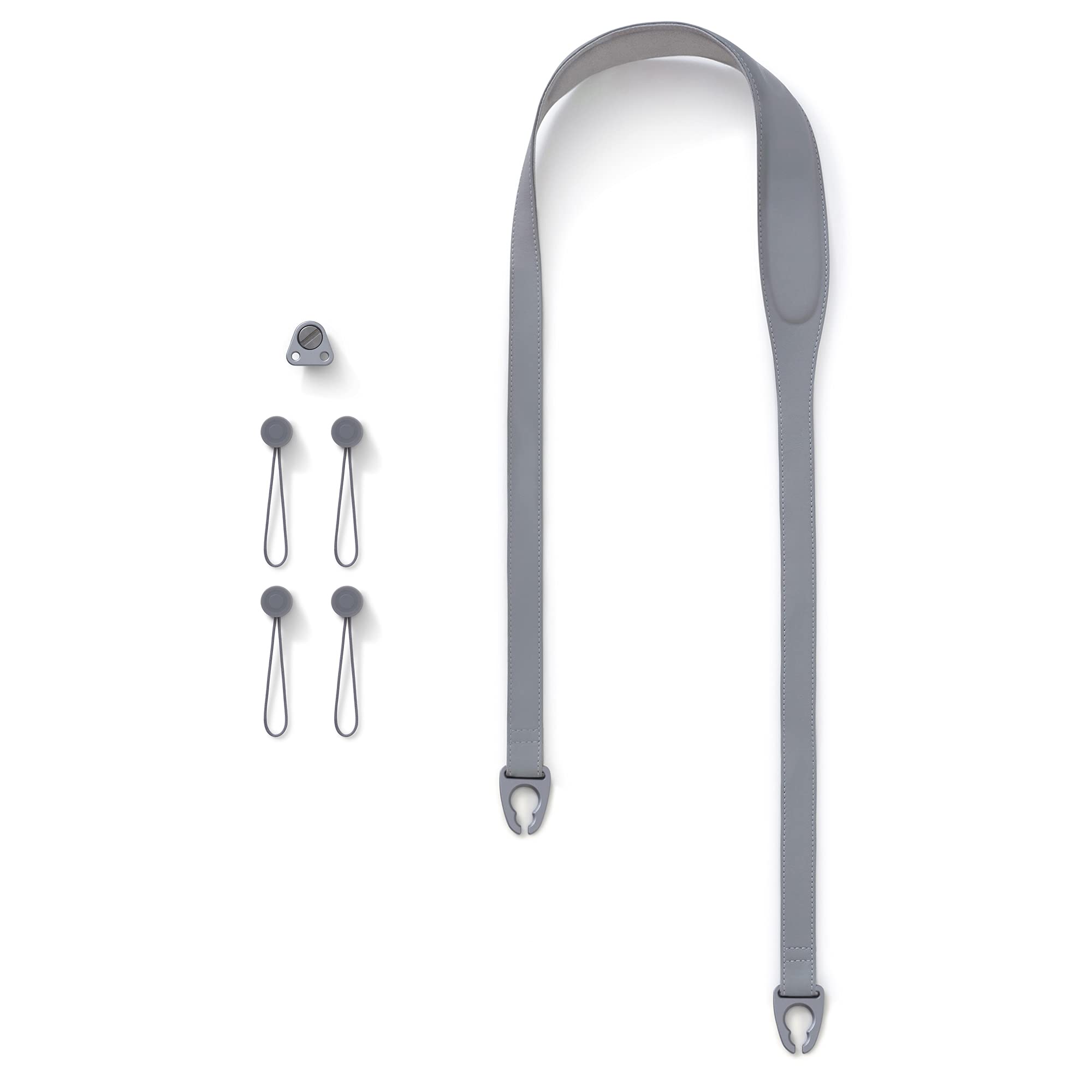 Urth Mantle Camera Strap Long V1 (Ash Grey)