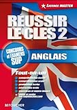réussir le CLES 2 ; anglais ; concours et examens sup by