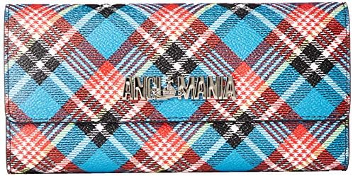 [ヴィヴィアンウエストウッド] 財布 SHUKA TARTAN 51060017 シュカタータン [並行輸入品]