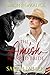 The Amish Scarred Bride: Amish Romance by Sarah Miller