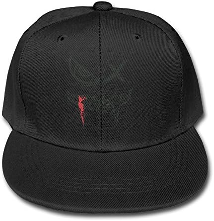 AALEXXJI1 Boys's/Girls Buffy The Vampire Fangs Logo Adjustable Baseball Caps Hats