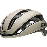 Bell XR Spherical Adult Road Bike Helmet - Matte/Gloss Cement, Medium (55–59 cm)