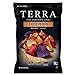 Terra Vegetable Chips, Exotic Potato Vegetable Chips with Sea Salt, 5 Oz Bag (Pack of 6)