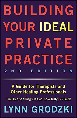 Amazoncom Building Your Ideal Private Practice A Guide - 