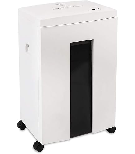 Amazon.com : WOLVERINE 10-Sheet Super Micro Cut High Security
