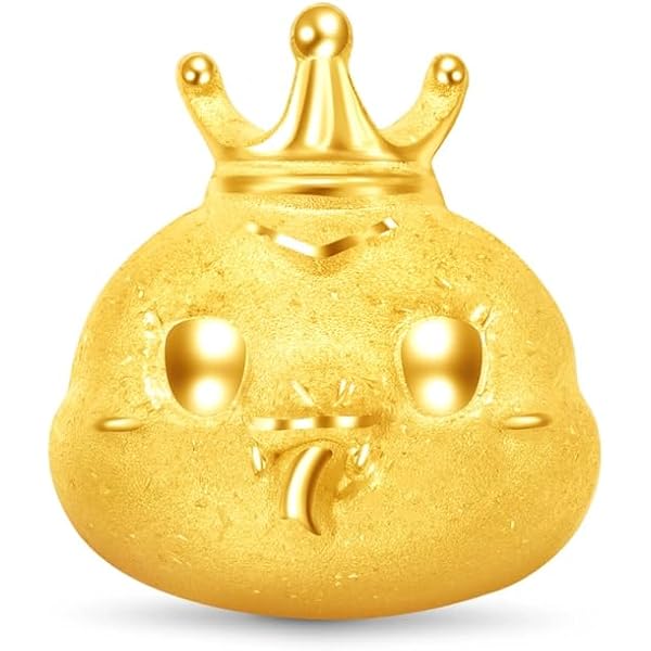 Amazon.com: CHOW TAI FOOK 999 Pure Gold Chinese Zodiac Fortune Bag