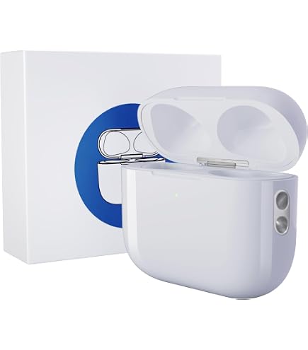 Amazon.com: Apple AirPods Pro 3rd Gen - Replacement Charging Case