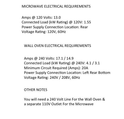 5 Frigidaire+Stainless+FFEW2725PS+FFMO1611LS+FFMOTK27LS