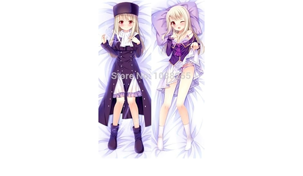 illya dakimakura