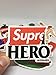 60Pcs/Lot Supreme Stickers For Car Waterproof Laptop Motorcycle Skateboard Luggage Decal Toy Sticker Exclusively by S.S Shop