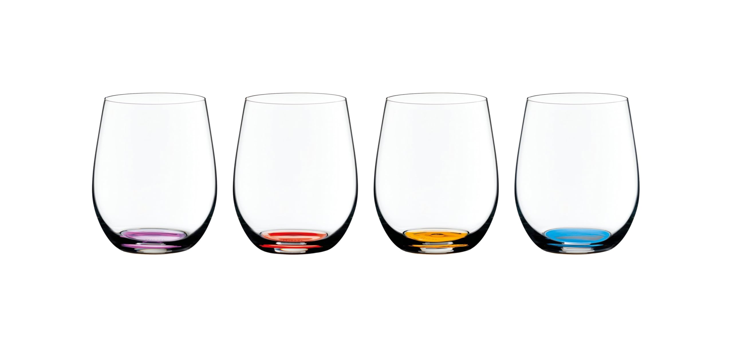 Riedel 5414/88 Volume 2 Happy O Wine Tumbler Set, Multicolor — image 1