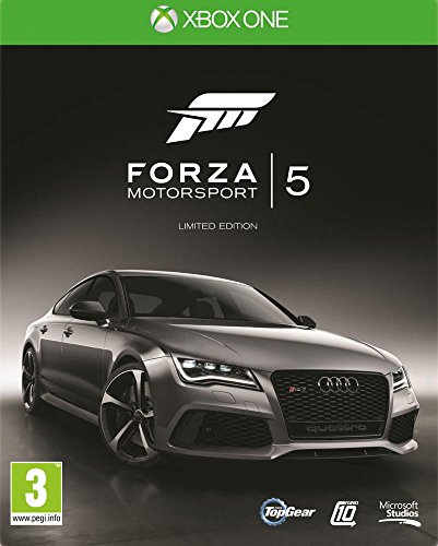 Forza Motorsport 5