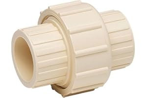 Homewerks Worldwide Union Sch40 Cpvc 3/4" Sxs